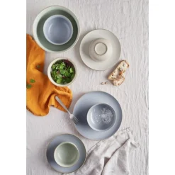 Thomas Kaffeetassen|Becher m. Henkel Nature Leaf