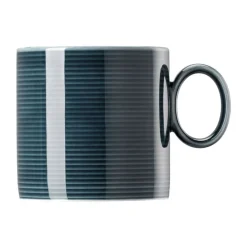Becher mit Henkel Loft Colour Night Blue<Thomas Outlet