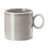 Becher mit Henkel Loft Colour Moon Grey<Thomas New