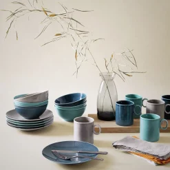 Thomas Schüsseln|Bowl rund Loft Colour Moon Grey