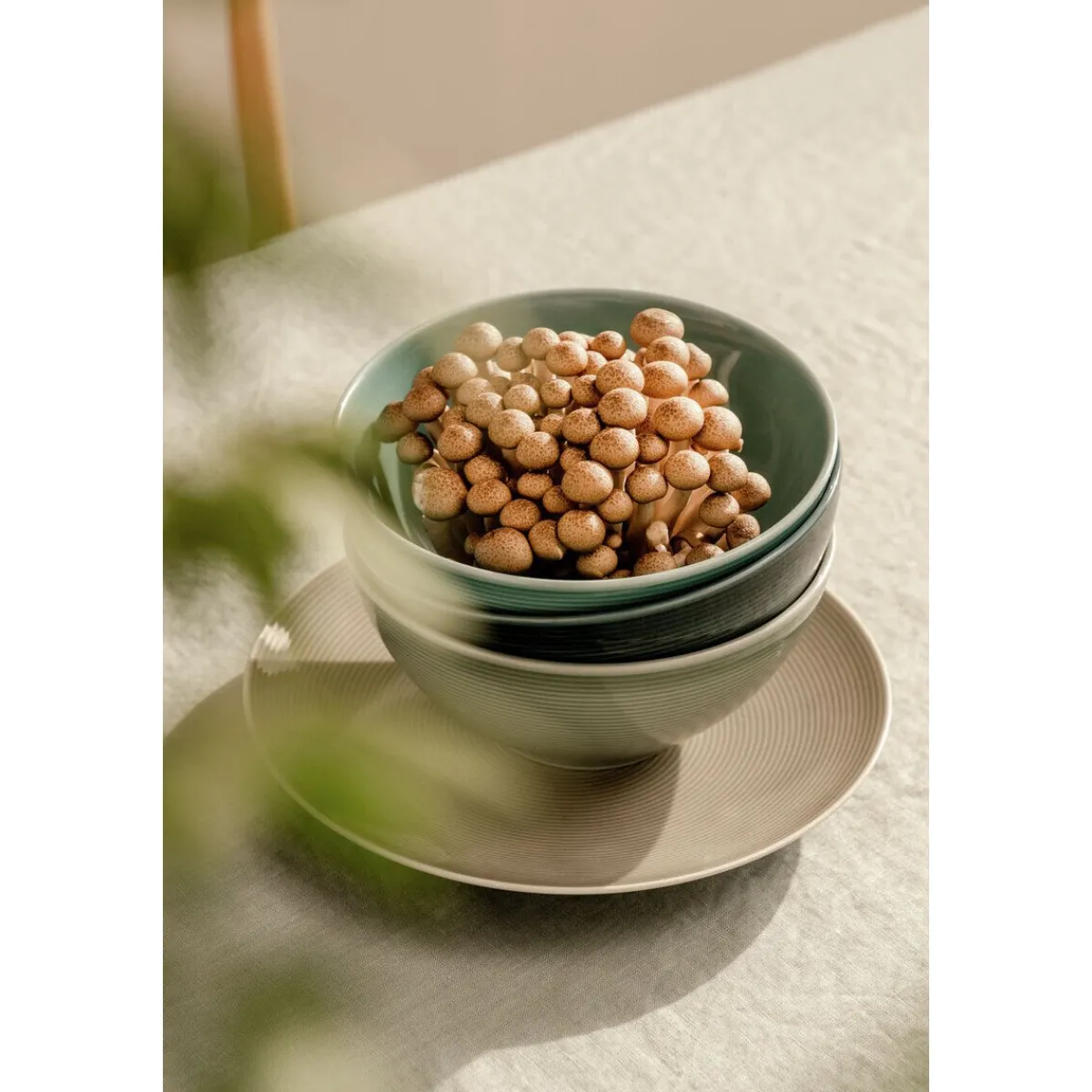 Thomas Schüsseln|Bowl rund Loft Colour Night Blue