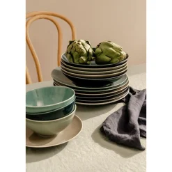 Bowl rund Loft Colour Ice Blue<Thomas Outlet