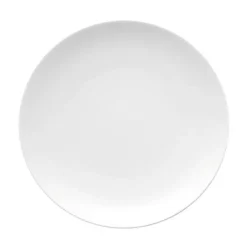 Thomas Brotteller|Brotteller 17 cm Medaillon weiss