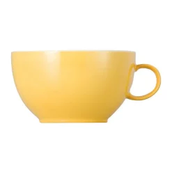 Thomas Cappuccinotassen|Cappuccino Obertasse Sunny Day Yellow