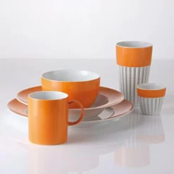 Thomas Cappuccinotassen|Cappuccino Obertasse Sunny Day Yellow