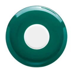 Thomas Cappuccinountertassen|Cappuccino-Untertasse 16 cm Sunny Day Seaside Green