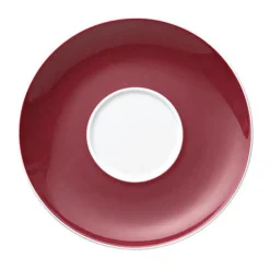 Thomas Cappuccinountertassen|Cappuccino-Untertasse 16 cm Sunny Day Fuchsia