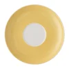 Thomas Cappuccinountertassen|Cappuccino-Untertasse 16 cm Sunny Day Soft Yellow