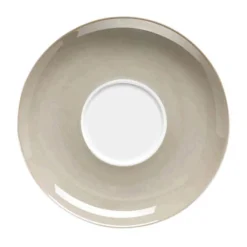 Thomas Cappuccinountertassen|Cappuccino-Untertasse 16 cm Sunny Day Greige