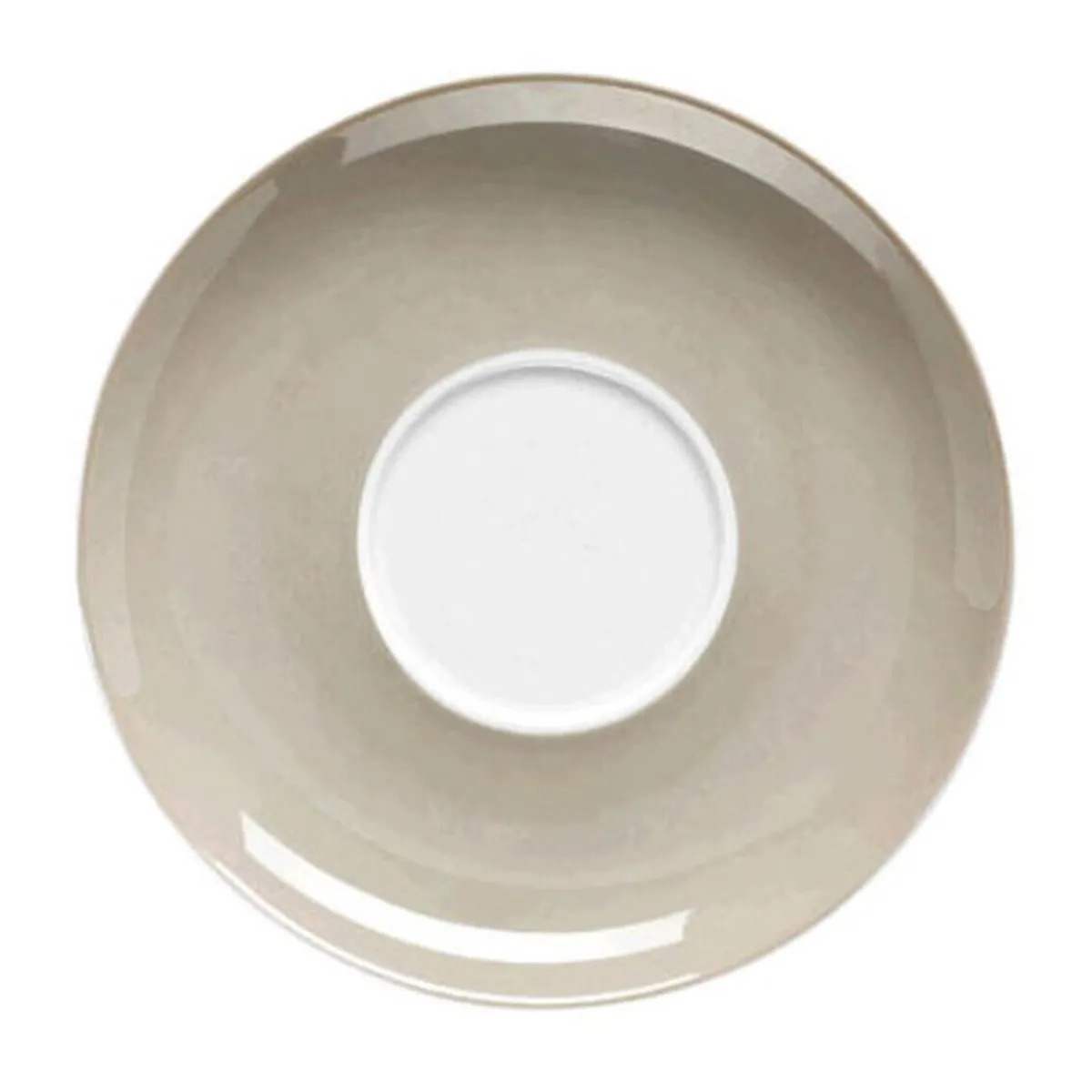 Thomas Cappuccinountertassen|Cappuccino-Untertasse 16 cm Sunny Day Greige