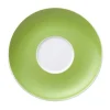 Thomas Cappuccinountertassen|Cappuccino-Untertasse 16 cm Sunny Day Apple Green