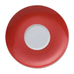 Thomas Cappuccinountertassen|Cappuccino-Untertasse 16 cm Sunny Day New Red