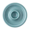 Eierbecher mit Ablage 14 cm Trend Colour Ice Blue<Thomas Best