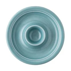 Eierbecher mit Ablage 14 cm Trend Colour Ice Blue<Thomas Best