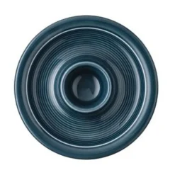 Eierbecher mit Ablage 14 cm Trend Colour Night Blue<Thomas