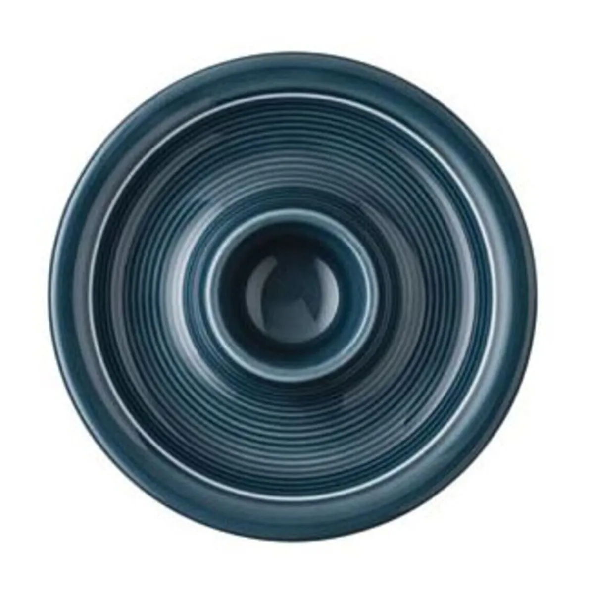 Eierbecher mit Ablage 14 cm Trend Colour Night Blue<Thomas
