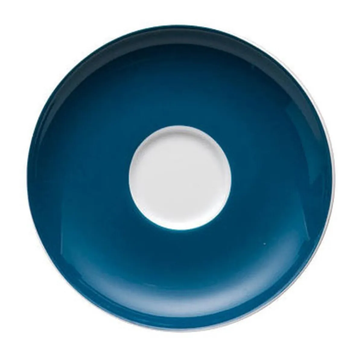 Espresso-Untertasse 12 cm Sunny Day Petrol<Thomas Best