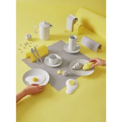 Frühstücksteller 22 cm Loft Weiss<Thomas Outlet