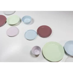 Thomas Frühstücksteller|Frühstücksteller 22 cm Tric Lime Cream