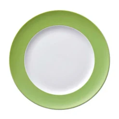 Thomas Frühstücksteller|Frühstücksteller 22 cm Sunny Day Apple Green