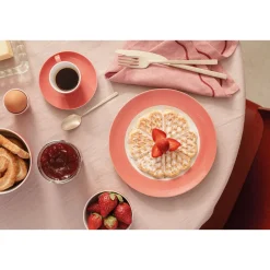 Thomas Speiseteller|Frühstücksteller 22 cm Sunny Day Soft Red