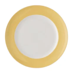 Frühstücksteller 22 cm Sunny Day Soft Yellow<Thomas Outlet