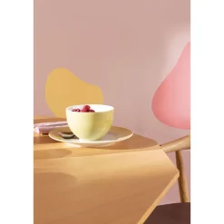 Frühstücksteller 22 cm Sunny Day Soft Yellow<Thomas Outlet