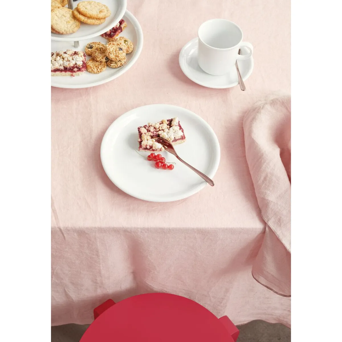 Frühstücksteller 22 cm Trend Weiss<Thomas Sale