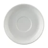 Thomas Cappuccinountertassen|Frühstücks-Untertasse 16 cm Trend Weiß