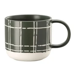 Henkelbecher 0,49 l Fun Karo dark<Thomas New