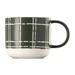 Henkelbecher 0,49 l Fun Karo dark<Thomas New