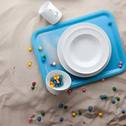 Henkelbecher Sunny Day Weiss<Thomas