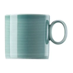 Kaffee-Obertasse Loft Colour Ice Blue<Thomas Online
