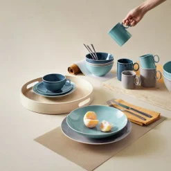 Thomas Kaffeetassen|Kaffee-Obertasse Loft Colour Night Blue