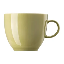 Thomas Kaffeetassen|Kaffee-Obertasse Sunny Day Avocado Green