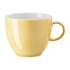 Kaffeetasse 14 cm Sunny Day Soft Yellow<Thomas