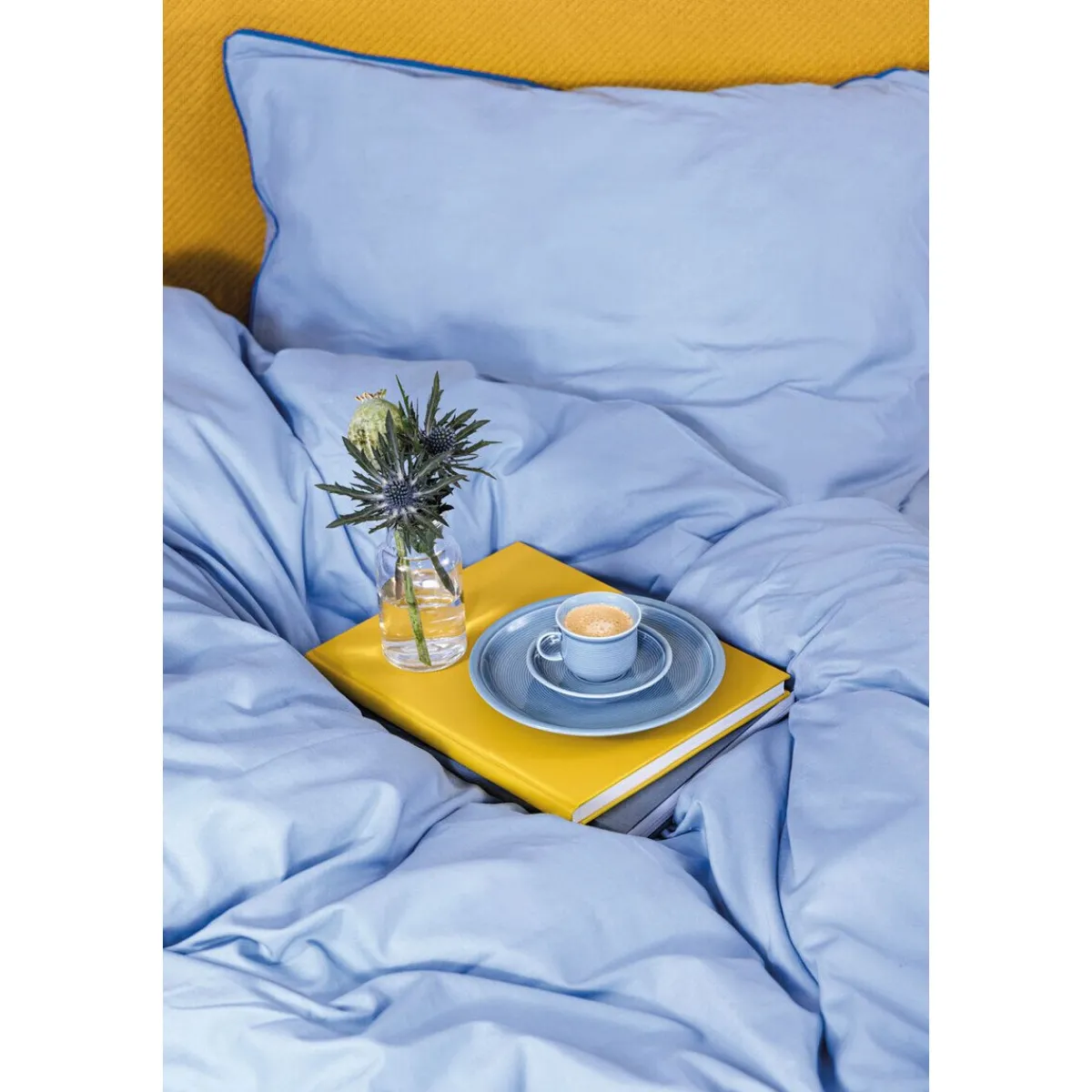 Kaffeetasse 0,18 l Trend Colour Arctic Blue<Thomas Online