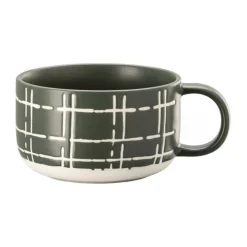 Thomas Kaffeetassen|Kaffee/Tee-Tasse 0,28 l Fun Karo dark