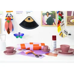 Kaffee/Tee-Tasse 0,28 l Tric Rosé Smoke<Thomas