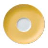 Kaffee/Tee-Untertasse 14 cm Sunny Day Yellow<Thomas