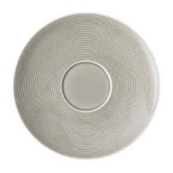 Kaffee/Tee-Untertasse 18 cm Loft Colour Moon Grey<Thomas Discount