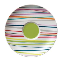 Kaffee/Tee-Untertasse 14 cm Sunny Day Stripes<Thomas Discount