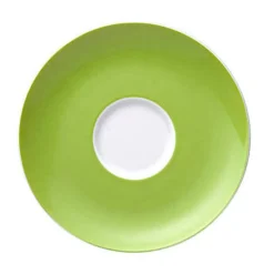 Thomas Teeuntertassen|Kaffee/Tee-Untertasse 14 cm Sunny Day Apple Green