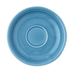 Kaffee-Untertasse 14 cm Trend Colour Arctic Blue<Thomas Outlet