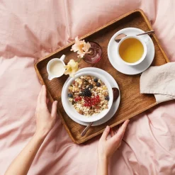 Kaffee-Untertasse 14 cm Trend Weiß<Thomas Best