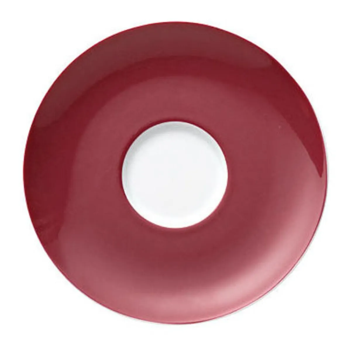 Thomas Kaffeeuntertassen|Teeuntertassen|Kaffee-Untertasse 14 cm Sunny Day Fuchsia