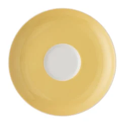 Kaffee-Untertasse 14 cm Sunny Day Soft Yellow<Thomas New