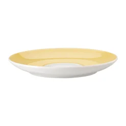 Kaffee-Untertasse 14 cm Sunny Day Soft Yellow<Thomas New