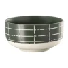 Müslischale 13 cm Fun Karo dark<Thomas Clearance
