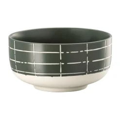 Müslischale 13 cm Fun Karo dark<Thomas Clearance